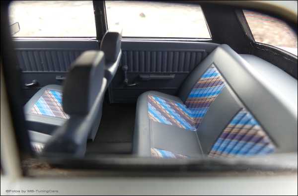 1:18 Lada 2105 Withe Edition - Russian Very Rare -